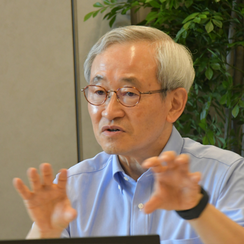 渡辺文夫先生